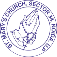 St Mary's Church Noida – Where Faith Finds Home, Hearts Find Hope.