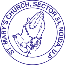 St Mary's Church Noida – Where Faith Finds Home, Hearts Find Hope.