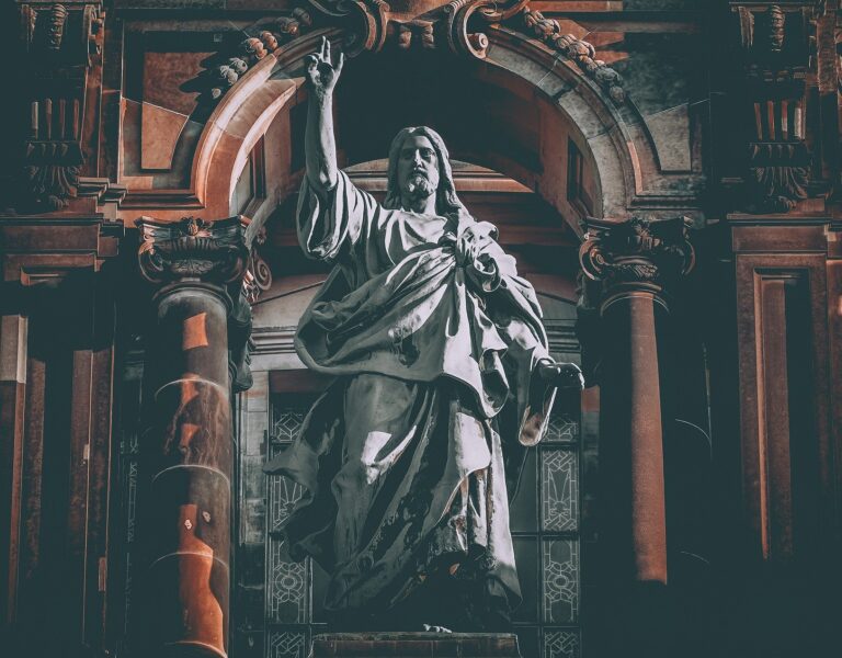 The Quiet Destruction of Pride and Greed