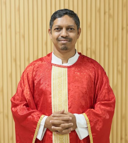 Fr. Christopher
