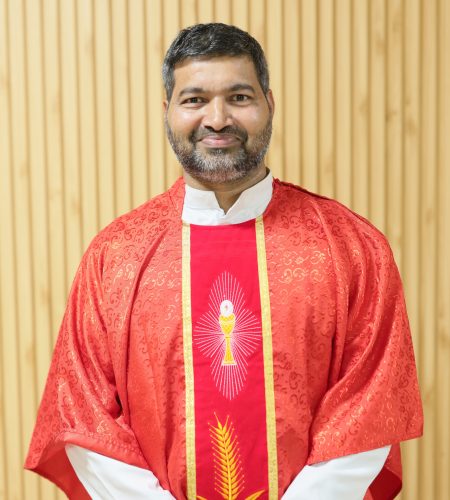 Fr. Roshan