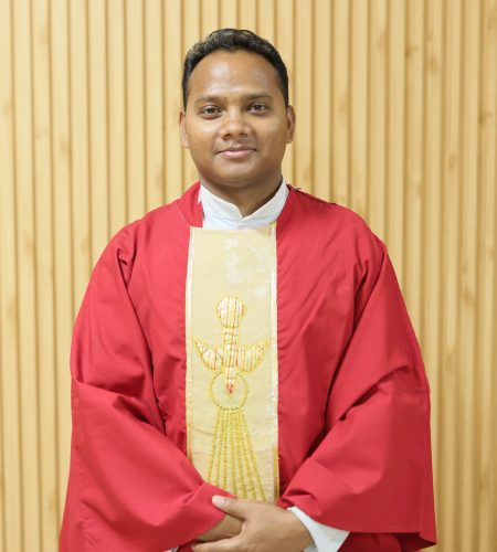 Fr. Sachit
