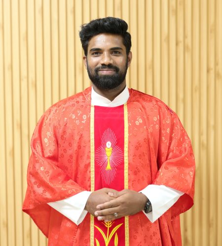 Fr. Shajun