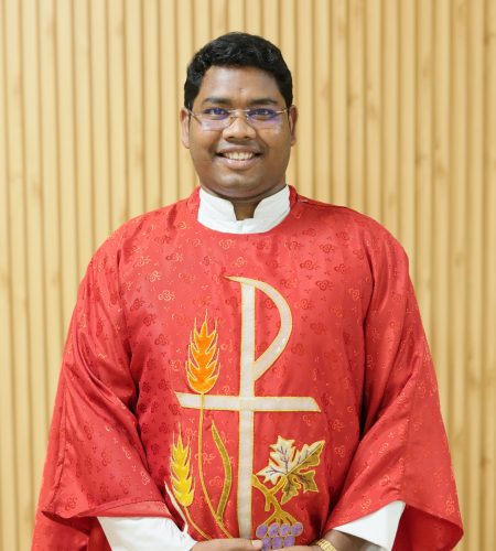 Fr. Sujeet